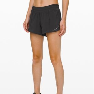 Lululemon Hotty Hot short